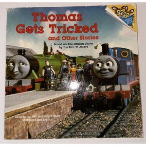 Thomas Gets Tricked and Other Stories (Thomas & Friends) by Awdry, Wilbert Vere